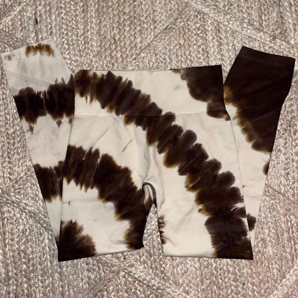 Tory Sport Pants - Tory Sport Tie Dye leggings